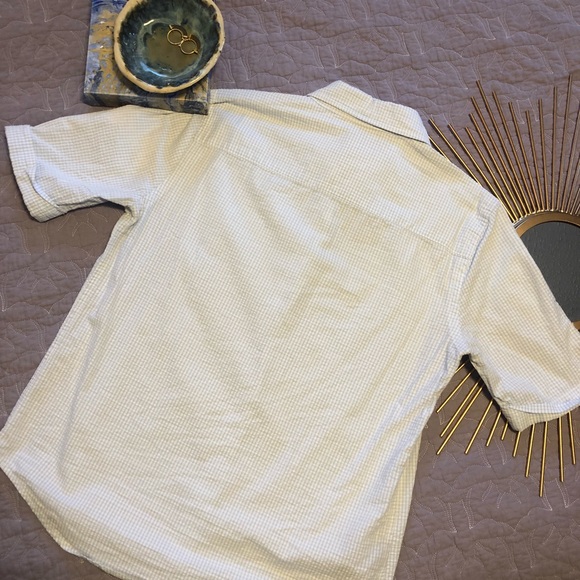 Lauren Ralph Lauren Button Down Blouse - Picture 4 of 4